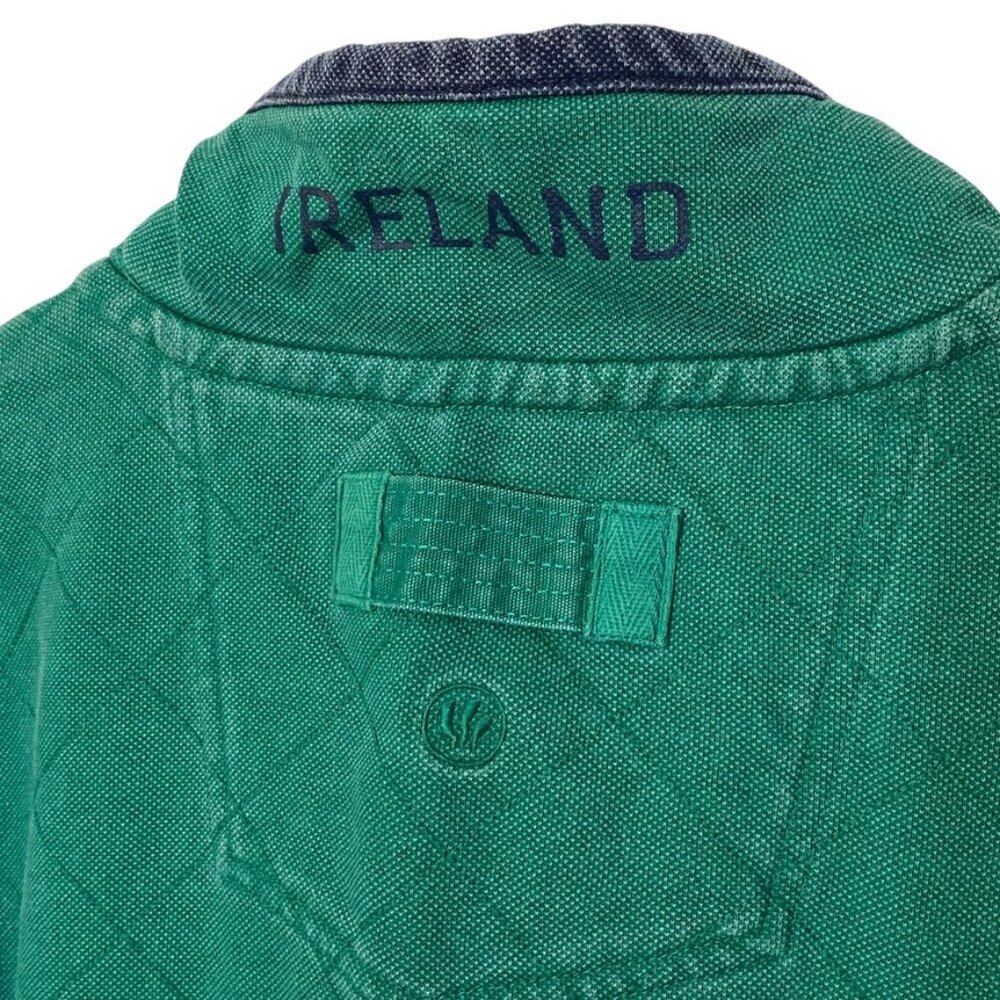 Fat Face The Iconic AIRLIE IRELAND heavy pullover, 1/4 zip, VINTAGE XL rare EC - Picture 5 of 10